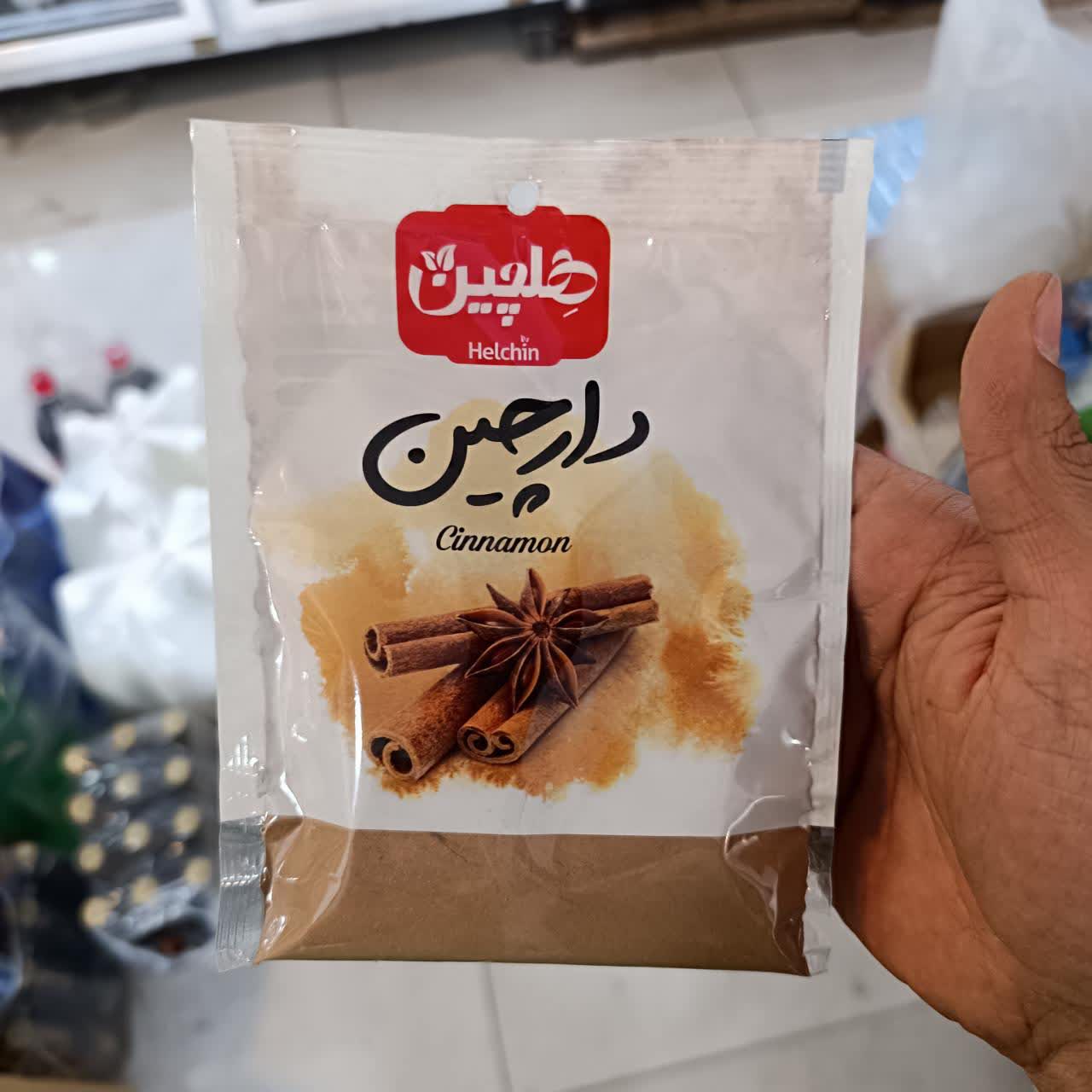 پودر دارچین