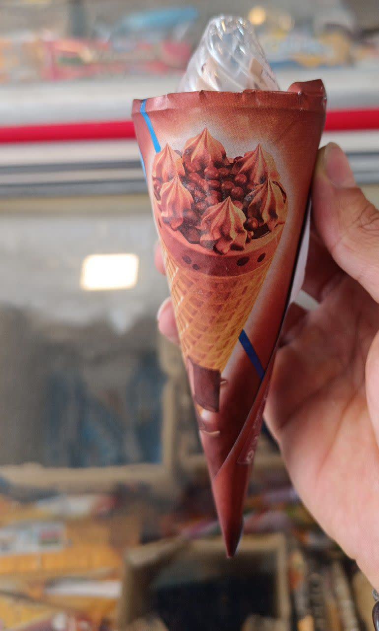 بستنی دورداو