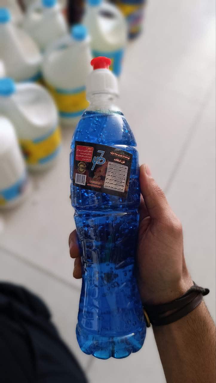 ژل اتش زا 300 میل