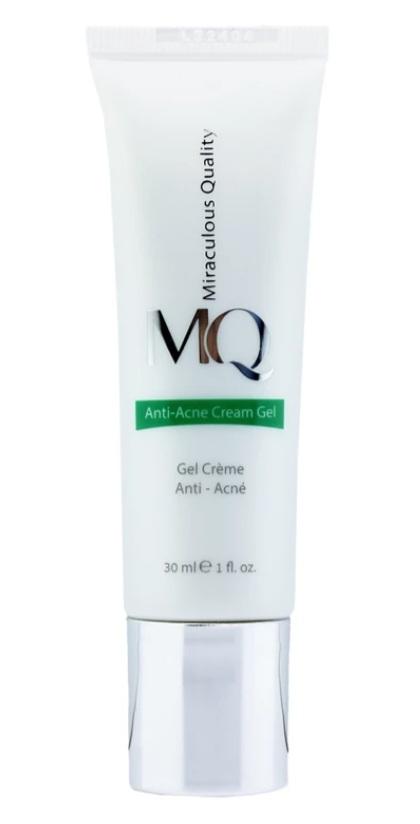 ژل ضد جوش ام کیو مدل ANTI-ACNE حجم 30 میلی لیتر