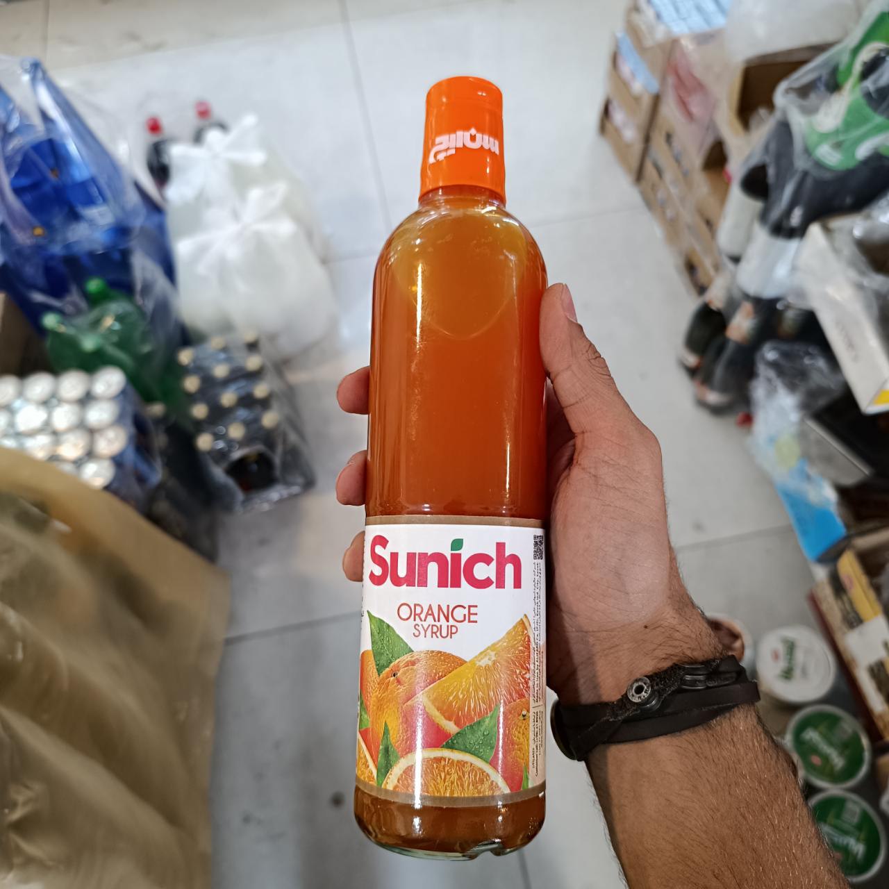 شربت سن ایچ