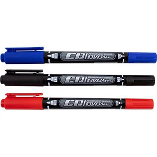 ماژیک CD دو سر