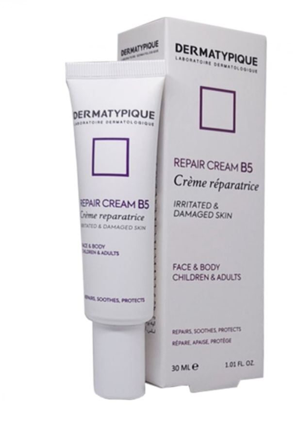 کرم ترمیم کننده درماتیپیک مدل B5 حجم 30 میلی لیتر