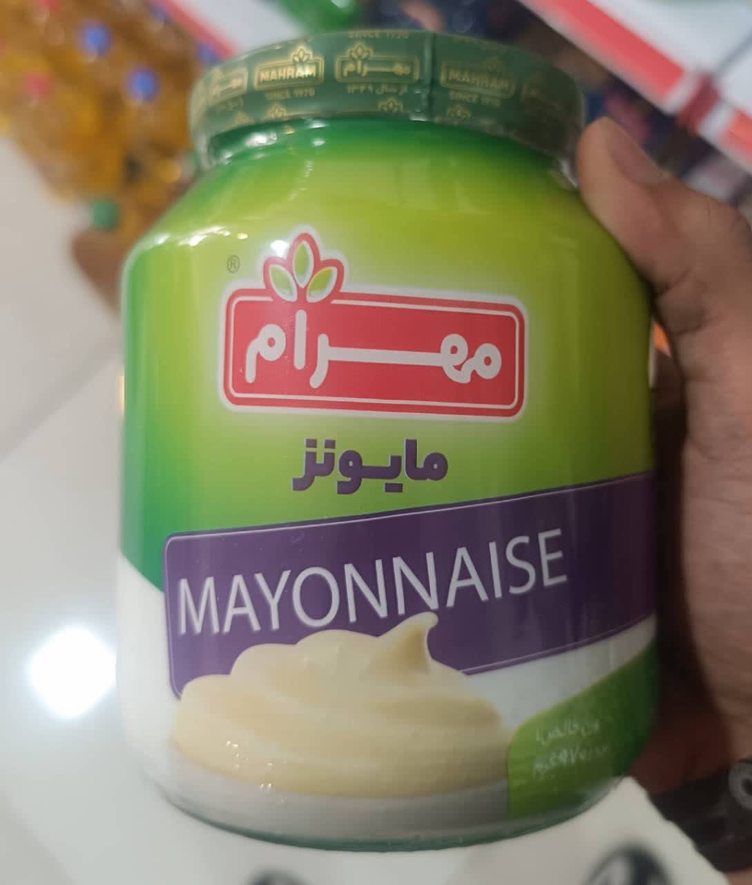 سس مایونز مهرام