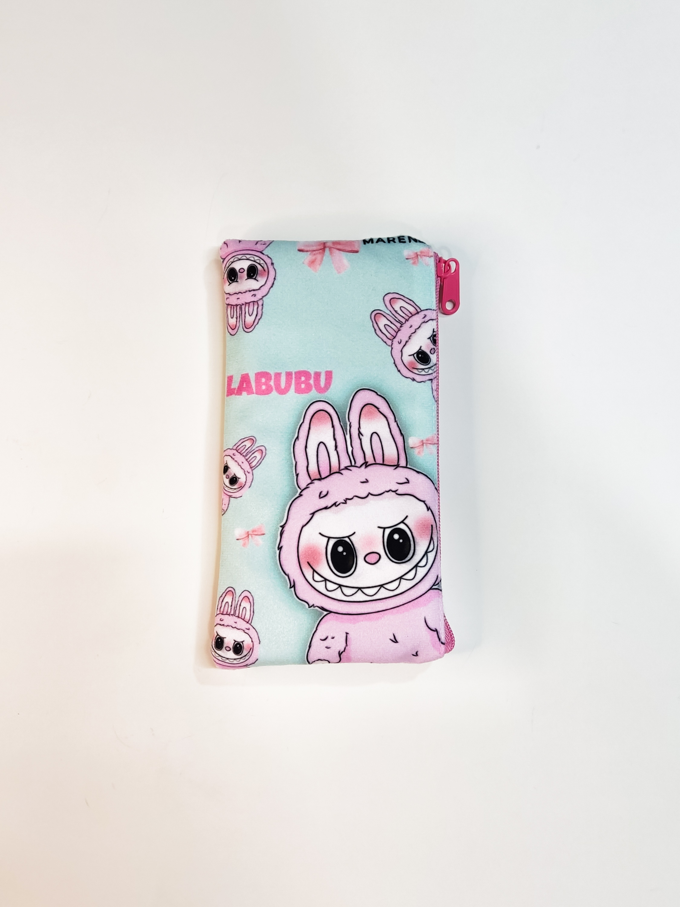 جامدادی تخت مخمل