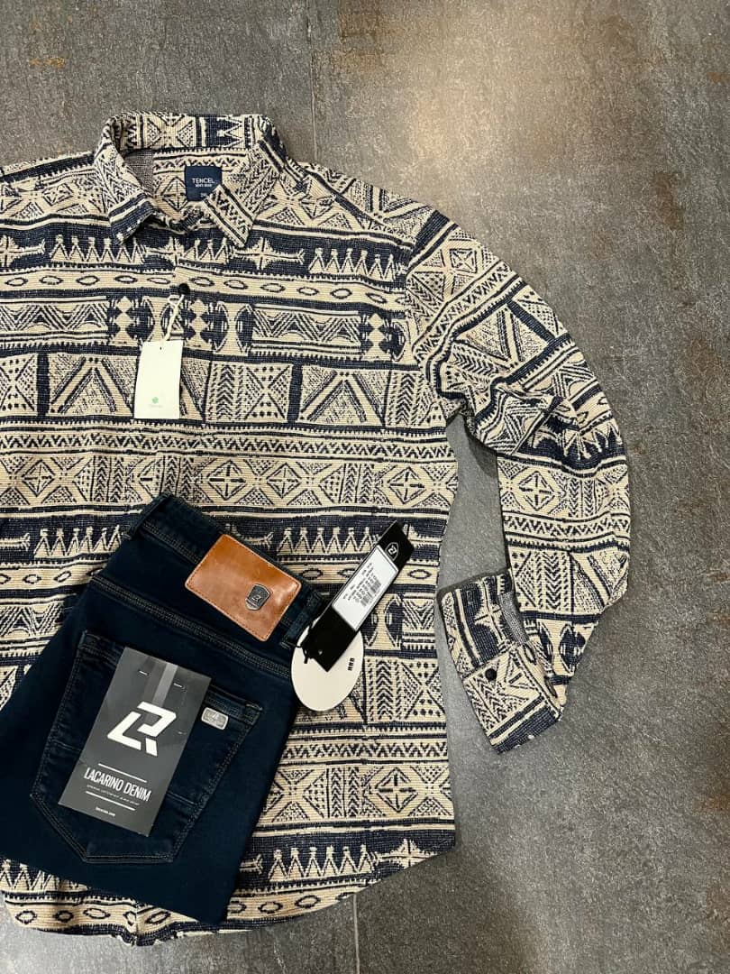 پیراهن مردانه