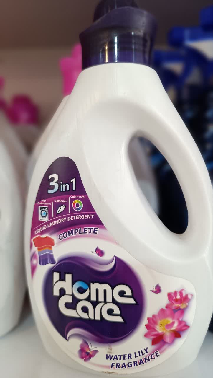 مایع لباسشویی هوم کر