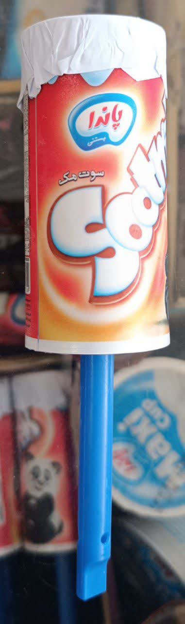 بستنی سوت مک پاندا