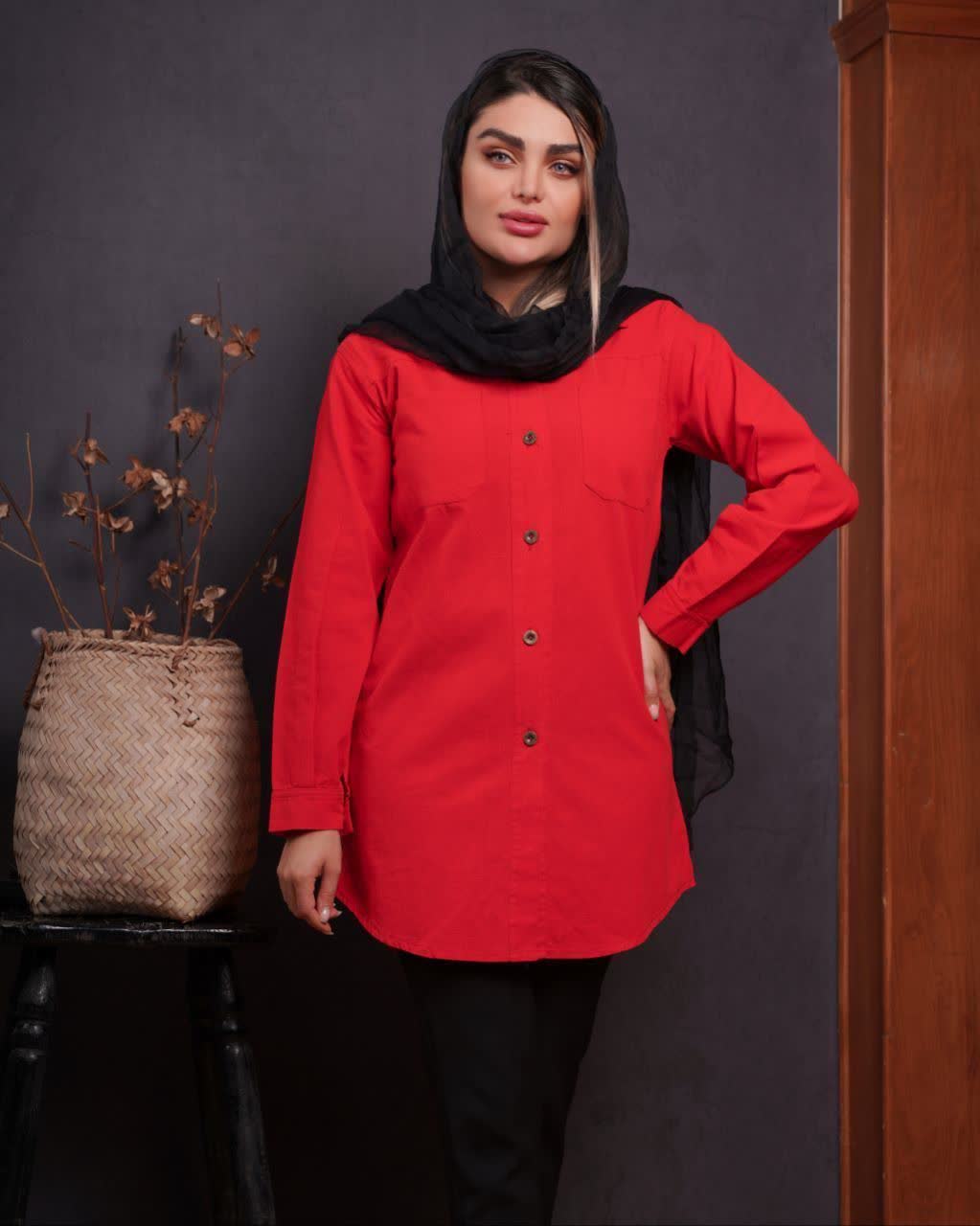 مانتو لنین  بهاران قد ۸۰