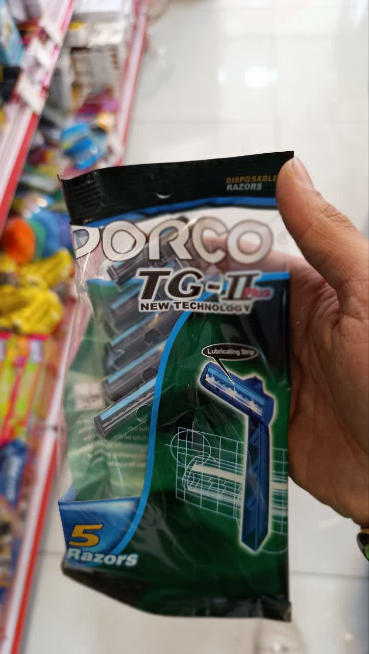 ژیلت دورکو طرح جدید مجوز دار