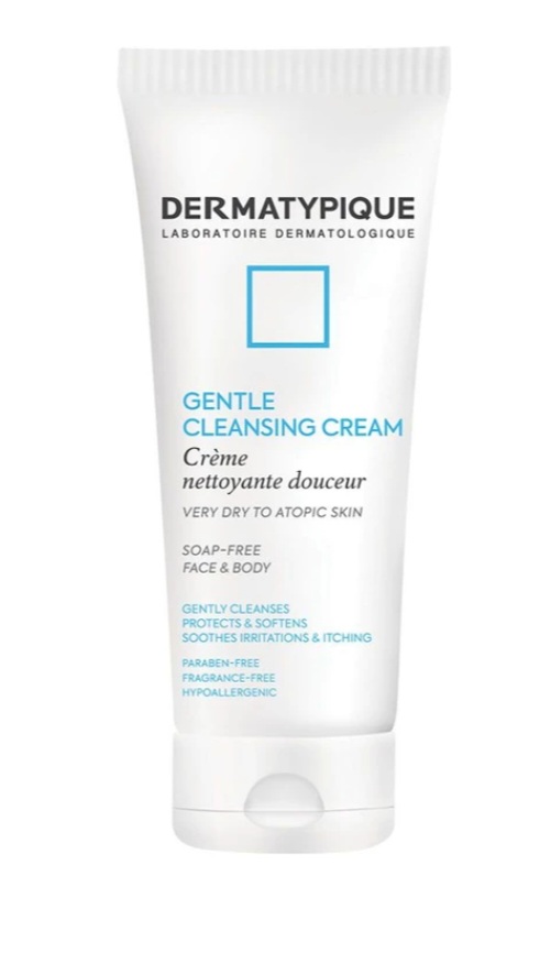 کرم شوینده درماتیپیک مدل آتوپیک حجم 200 میلی لیتر