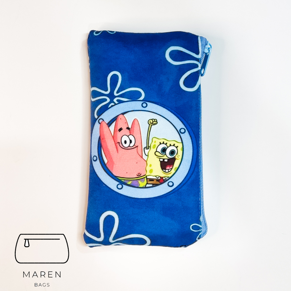 جامدادی تخت مخمل