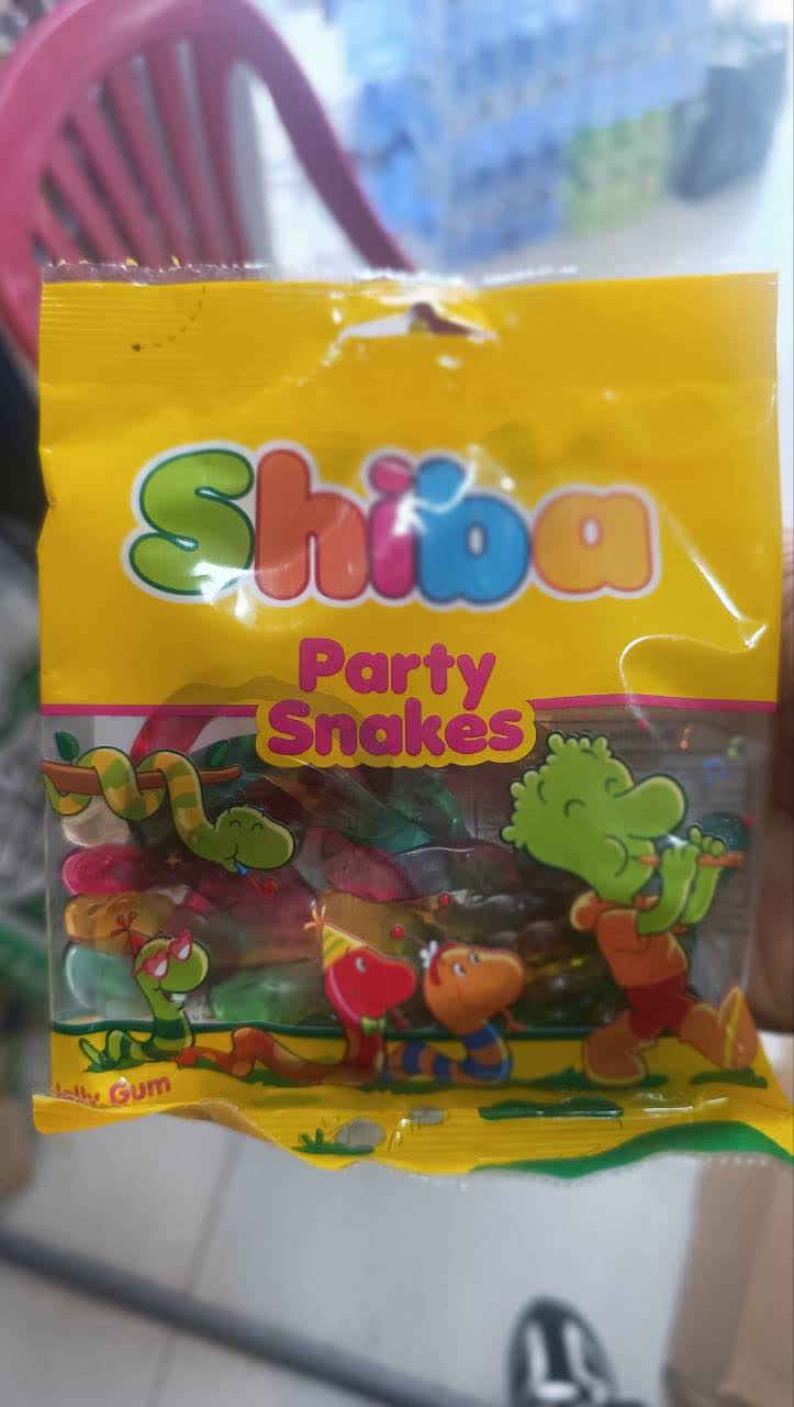 پاستیل ماری شیبابا