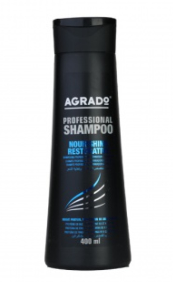 شامپو بازسازی کننده و مغذی آگرادو