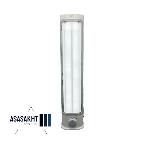 چراغ اضطراری مدل7163 برندdp