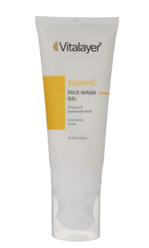 ژل شستشوی صورت ویتالیر مدل ویتامین سی حجم 200 میلی لیتر