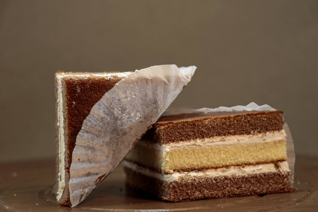 شیرینی خامه‌ای تی تاپی