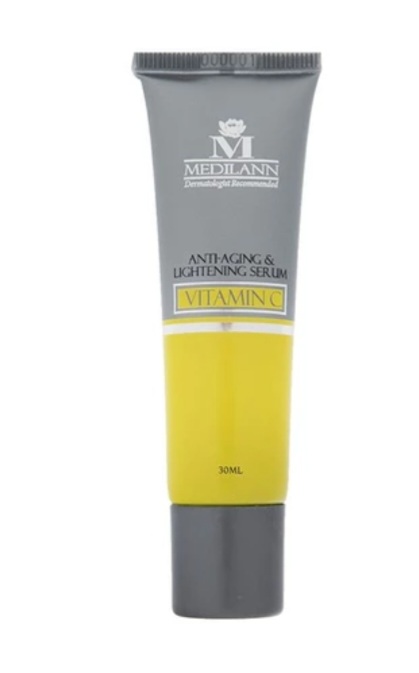 سرم ضد چروک و روشن کننده مدیلن مدل vtC حجم 30 میلی لیتر