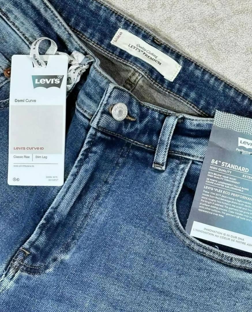 شلوار جین مام مردانه