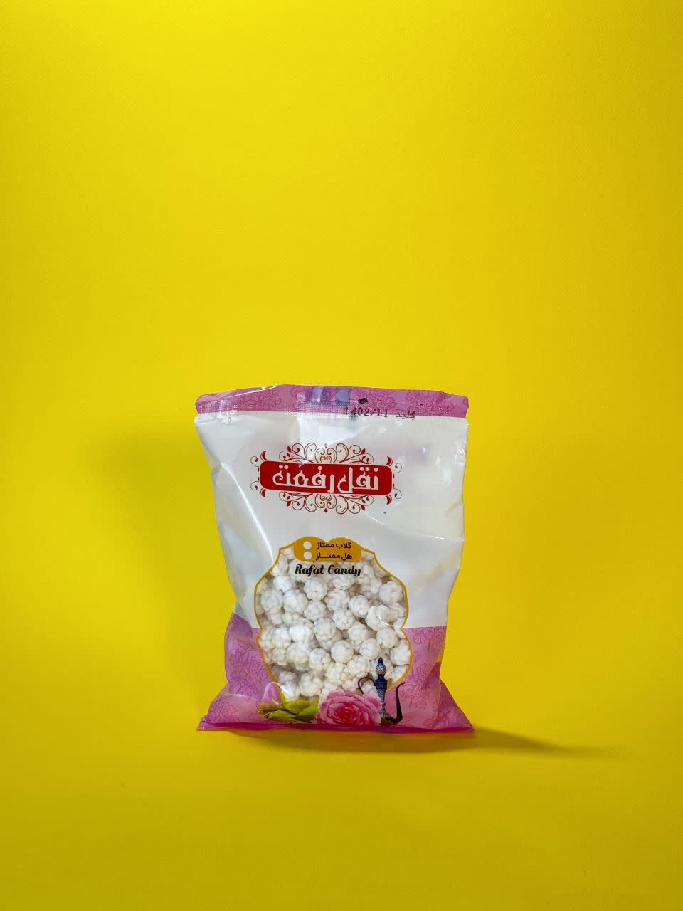 نقل گل محمدی