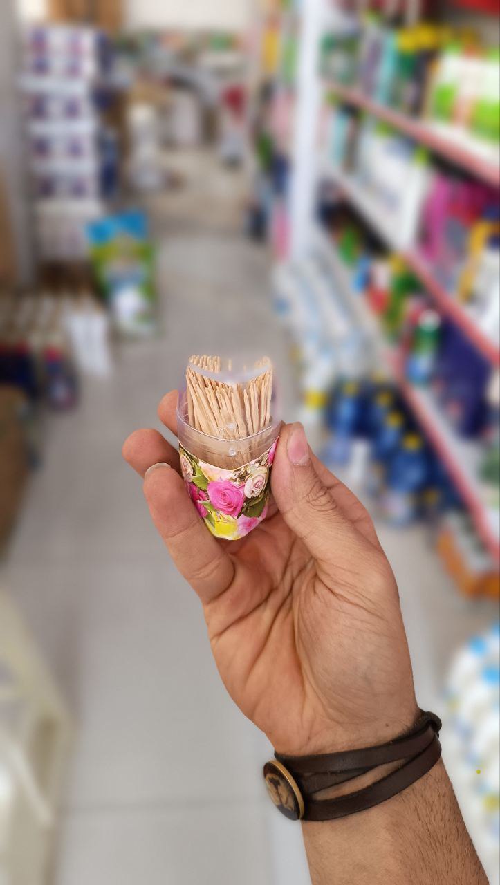 خلال دندان ۵۰ عددی طرح قلب