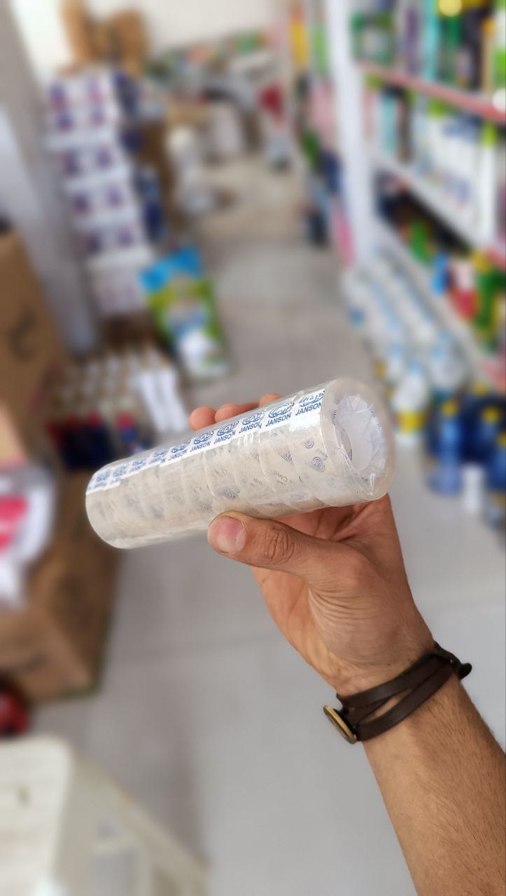 چسب نواری دونه ای