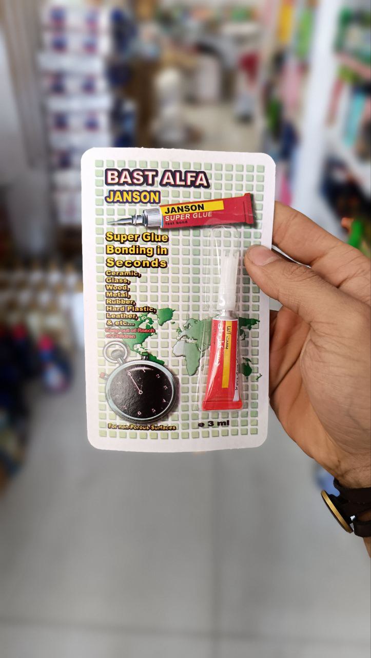 چسب قطره ای بست الفا