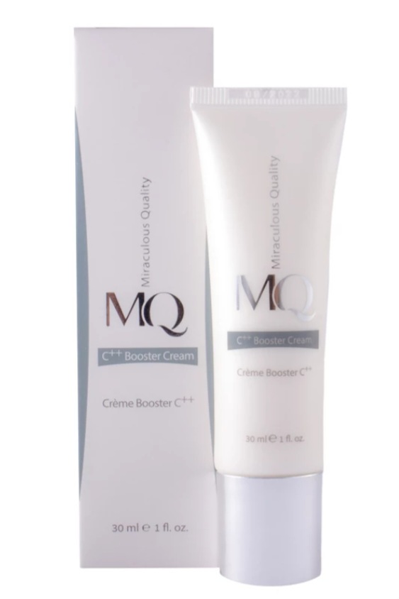 کرم ضد چروک مدل C Booster حجم 30 میلی لیتر