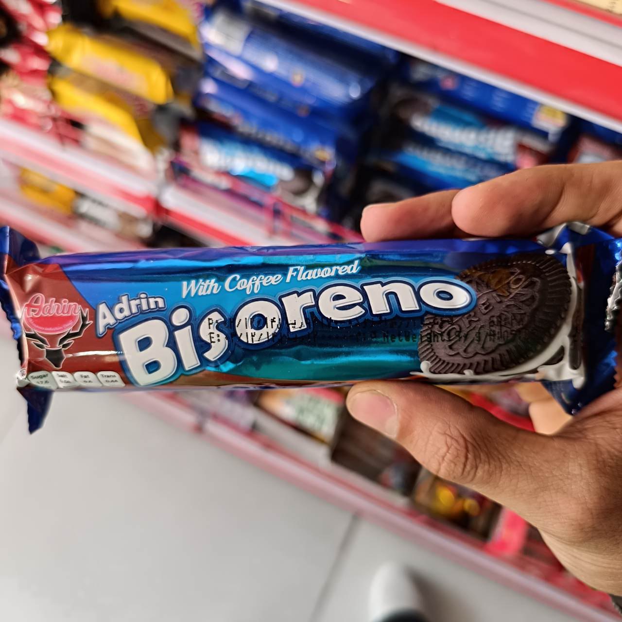 بیسکوئیت ا‌ورنو