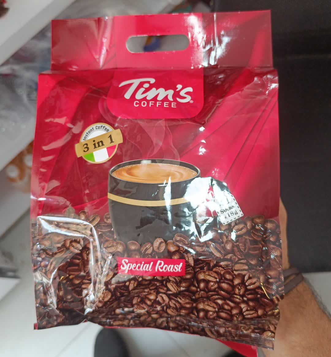 کافی میکس تیمز