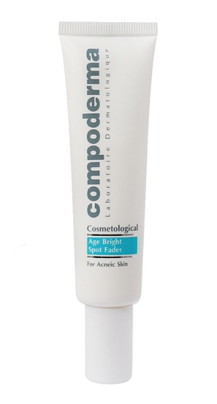 کرم ضد لک پوست آکنه ای اسپات فیدر کامپودرما 30 میلی لیتر