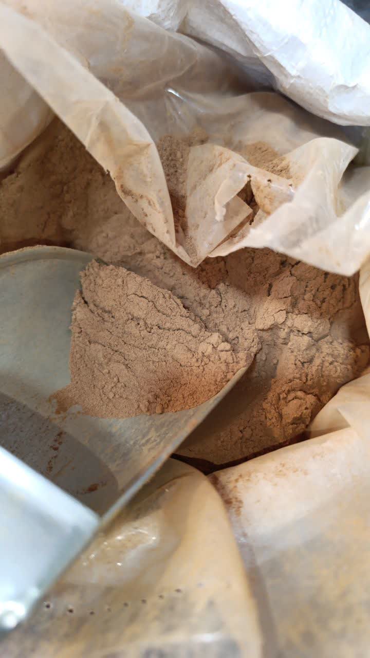 پودر دارچین