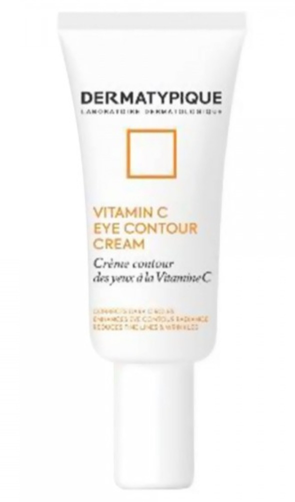 کرم دور چشم درماتیپیک مدل ویتامین C حجم 20 میلی لیتر