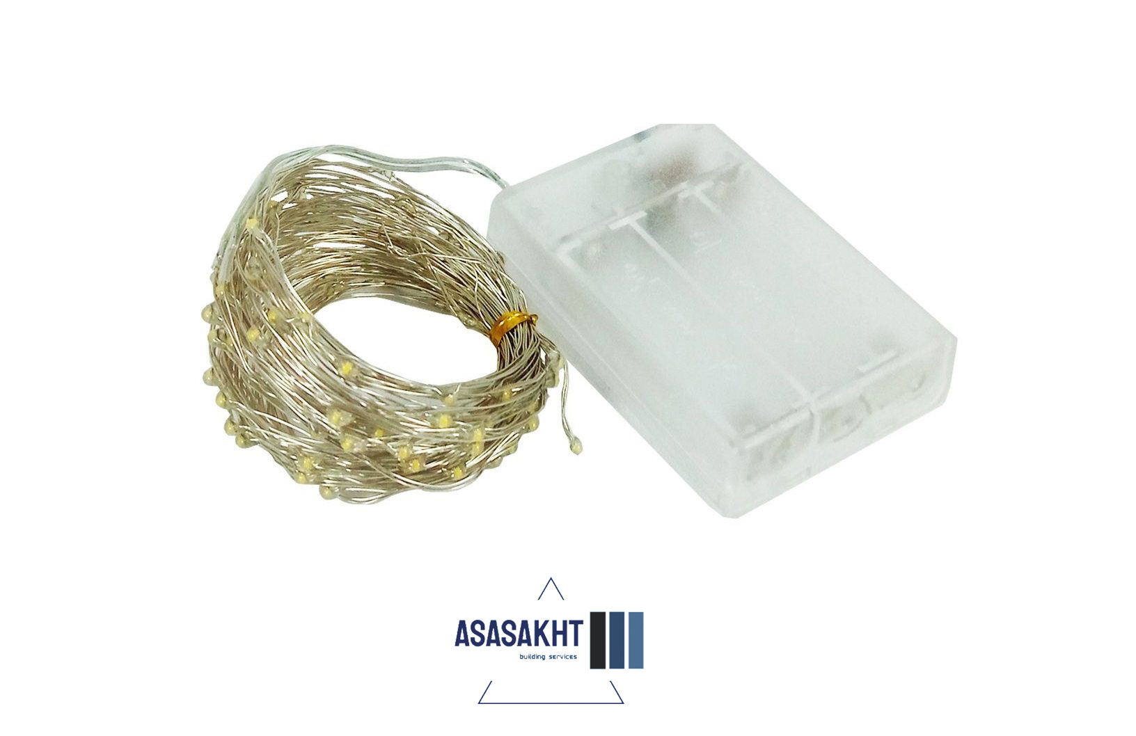 ریسه مفتولی باتری خور