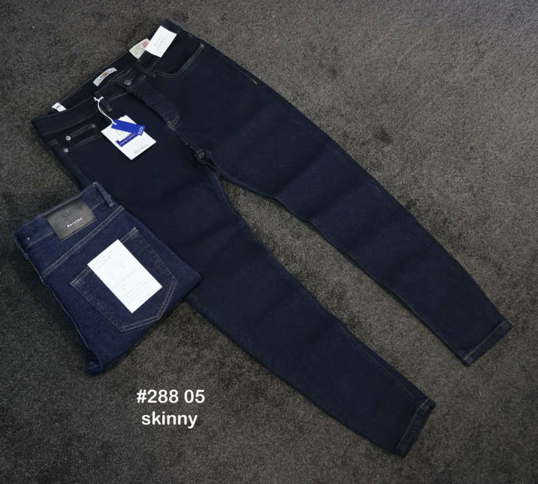 شلوار جین اسکینی مردانه