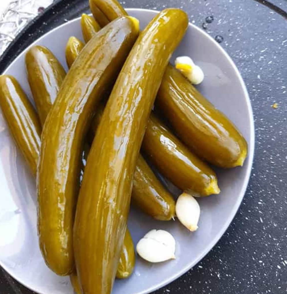 خیارشور کیلویی