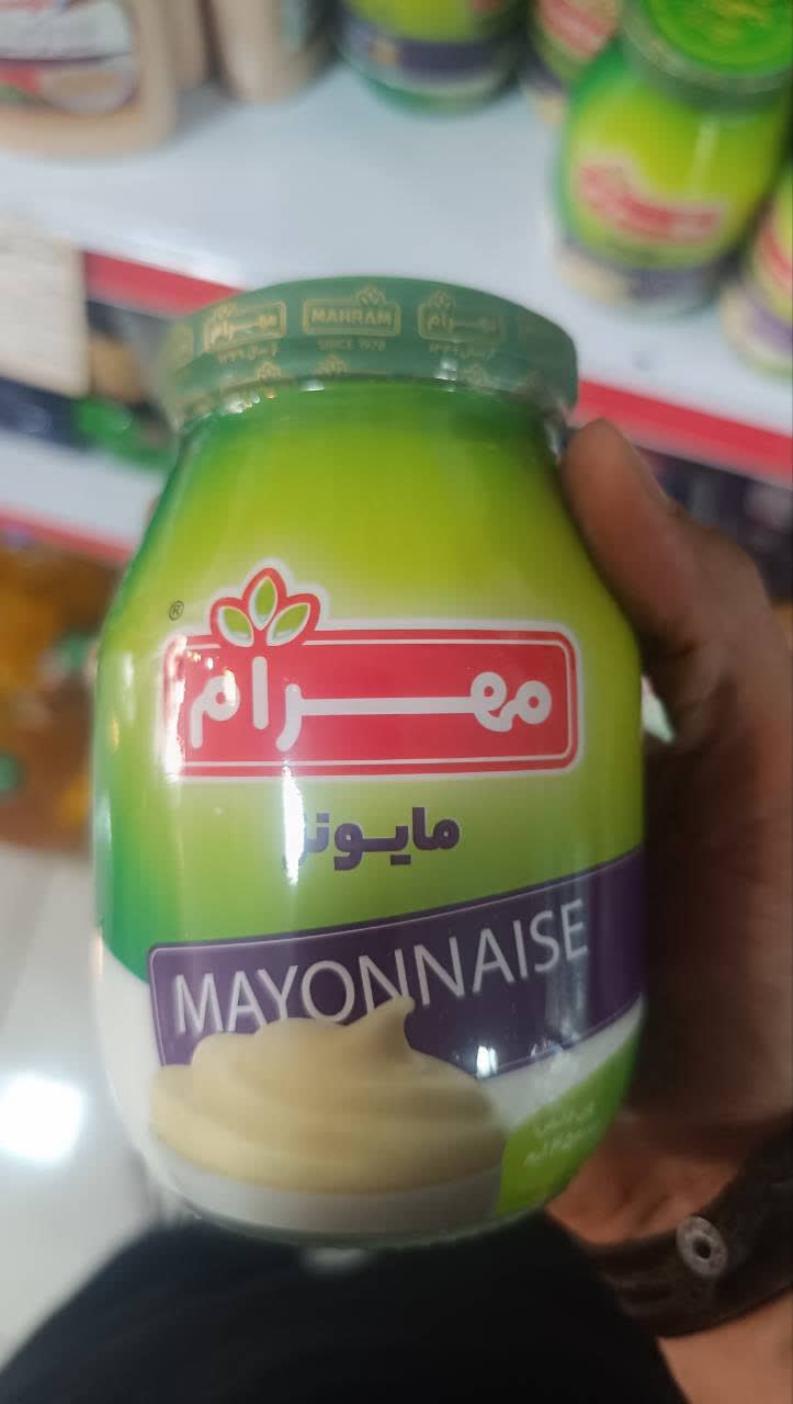 سس مایونز مهرام