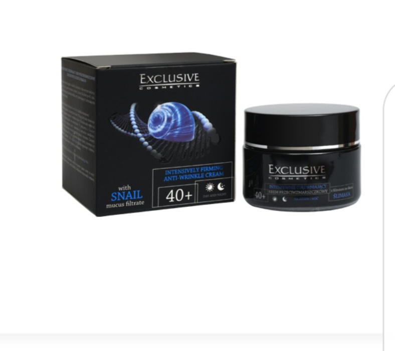 کرم ضد چروک حلزون اکسکلوسیو