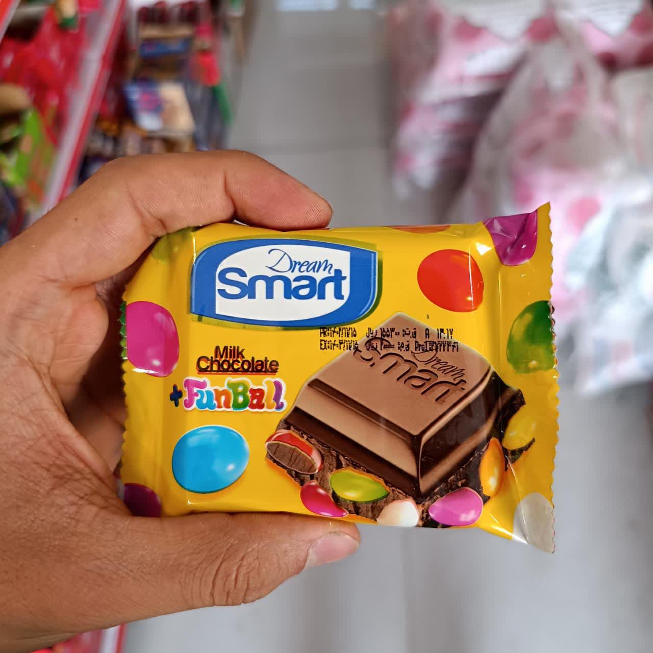 شکلات شیری اسمارت