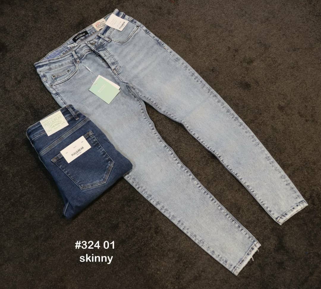 شلوار جین مام مردانه